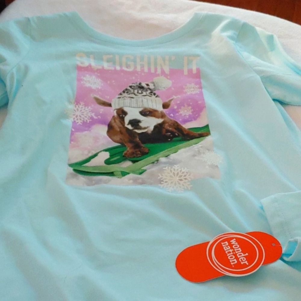 Long sleeve tee
